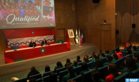 Foot féminin: Réception en l'honneur de l'équipe nationale U20 qualifiée à la Coupe du Monde 2024