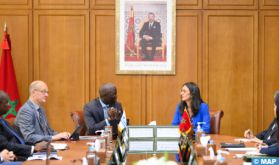 Réponse aux urgences: Le Maroc et la Banque mondiale signent l'accord "Rapid Response Option"