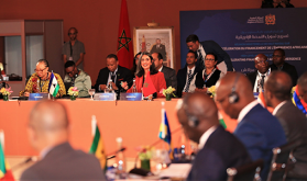 Tenue à Marrakech d'une Réunion ministérielle de Haut Niveau sur l'accélération du financement de l’émergence africaine avec la participation de 48 pays du Continent