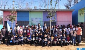 RADEEJ : organisation de journées de sensibilisation pour rationaliser la consommation d'eau au profit des élèves des établissements scolaires dans la province d'El Jadida