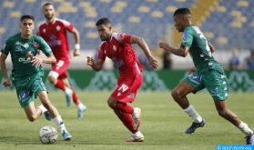 Coupe du Trône: le match entre le Wydad et le Raja délocalisé au stade Larbi Zaouli sans public