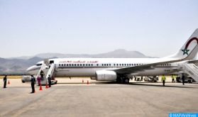 Coronavirus : Royal Air Maroc suspend ses vols à destination et en provenance de la Grande Bretagne