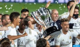 Le Real Madrid champion d'Espagne : la revendication de la "vieille garde"