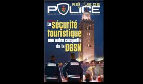 Parution du 49è numéro de la Revue de Police: Zoom sur l'action des Brigades touristiques