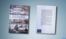 Nouvelle parution : "Rabat-Sale, Vingt huit siècles de l'Oued Bouregreg" de son auteur Robert Chastel aux éditions Chastel