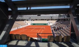 Tennis: Roland-Garros du 27 septembre au 11 octobre