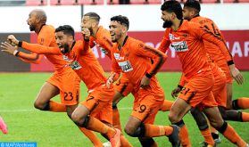 Coupe de la CAF (quart de finale retour): La Renaissance de Berkane vise les demis aux dépens d'Al-Masry
