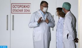 Coronavirus: 10.899 nouvelles contaminations en Russie et 43.512 guérisons