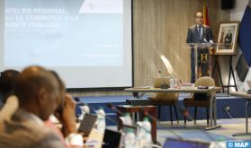 Rabat : Atelier régional de l’OMC sur le commerce et la santé publique