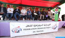FDT: les travailleurs marocains ont fait preuve d'un sens élevé de citoyenneté face à l'épidémie