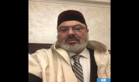 L'engagement du Maroc en faveur de la paix au PO "plus que conforté" (Rabbin Hazout Israël)
