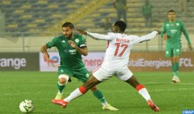 Ligue des champions (3è journée/groupe B) : le Raja Casablanca s’impose à domicile face au Horoya Conakry (1-0)