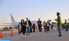 Rapatriement de Marocains bloqués en Italie