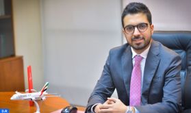 Transport aérien: Interview avec Rashed Al Fajeer, DG d'Emirates Maroc