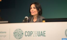 Le Maroc donne la voie à suivre pour la région MENA et l'Afrique en matière d’action climatique (CHN émiratie de la COP28)