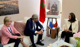 Dynamiser la coopération économique: Entretiens entre Mme Fettah et le Commissaire européen à l’Économie