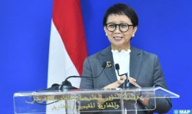La ministre indonésienne des AE plaide pour un partenariat stratégique revigoré avec le Maroc