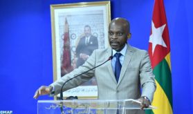 Le ministre togolais des AE annonce l'ouverture prochaine d'un consulat général de son pays à Dakhla