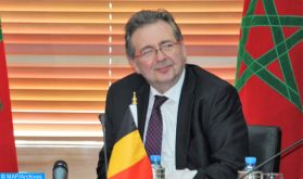 Le ministre-président de la région de Bruxelles-capitale souligne l'important essor économique que connaissent les provinces du sud