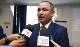 FMIIP: M. Mezzour à la rencontre des industriels pharmaceutiques du Maroc
