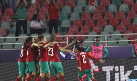 CAN féminine : Le Maroc s'impose face au Sénégal (1-0) et termine en tête du groupe A