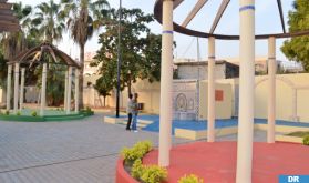 Sénégal: Ouverture au public du Jardin public de la ville de Rufisque, réaménagé et modernisé grâce à la coopération avec la commune de Dakhla