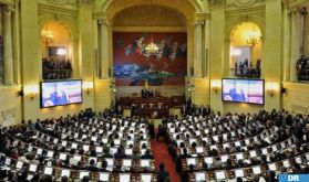 Une nouvelle motion du Sénat colombien apporte un appui sans équivoque à l'intégrité territoriale et à la souveraineté du Maroc