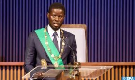 Sénégal: Bassirou Diomaye Faye prête serment et devient le 5ème président