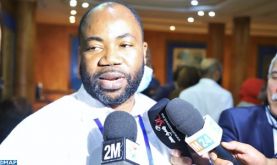 Election à Rabat du Ghanéen Samson Dean nouveau président du Comité paralympique africain