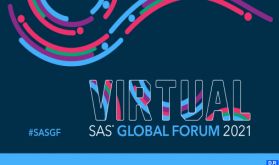 "SAS Global Forum 2021": première conférence virtuelle sur l'intelligence artificielle