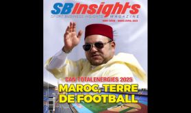 SM le Roi, un fin stratège aux commandes de la Team Maroc (magazine camerounais)