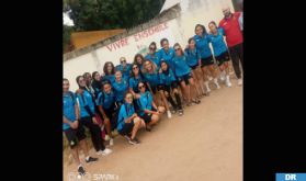 Sénégal: L'équipe marocaine féminine de handball rend visite aux pensionnaires de la pouponnière de Mbour