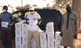 Covid-19: Campagne de sensibilisation et de prévention au bénéfice de Sénégalais de retour en situation de vulnérabilité