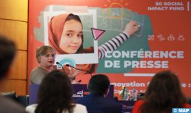 Société générale Maroc : lancement du 1er appel à projets du "SG Social Impact Fund"