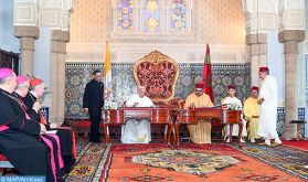 Devant l'AG de ONU, l'Irak salue l’appel d’Al-Qods lancé par SM le Roi et le Pape François