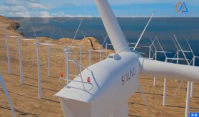 Éolien: Le projet Harmattan permettra au Maroc de devenir un véritable hub technologique (PDG)