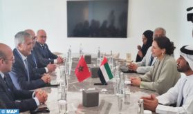Le Maroc et les Emirats partagent la même vision de coopération dans le secteur agricole (ministre)