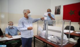 Le Maroc a déployé des efforts exceptionnels pour tenir les élections en dépit des contraintes liées au coronavirus (Mohamed Sajid)