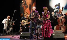 La 6è édition du Festival "Jazz sous l'Arganier", du 27 au 29 décembre à Essaouira