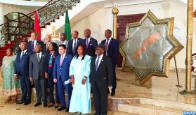 Le Maroc offre à Addis-Abeba une réception en l'honneur des chefs de la diplomatie africaine