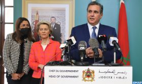 Le Maroc oeuvrera au raffermissement du partenariat stratégique avec l'UE (Akhannouch)