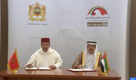 Le soutien de l'Etat des Emirats arabes à la marocanité du Sahara découle de sa conviction du droit du Royaume à préserver son intégrité territoriale (Pdt du parlement )