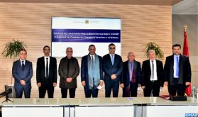 Rabat: Signature de 7 conventions pour réaliser des projets d'intérêt économique au profit des CCIS