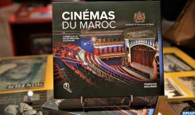 Casablanca: Exposition dédiée au livre-photo "Cinémas du Maroc, lumière sur les salles obscures du Royaume"