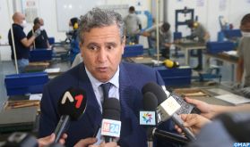 L'avenir s'annonce "prometteur" pour le secteur aéronautique au Maroc (Chef du gouvernement)
