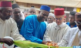 Mali: Inauguration à Bamako du nouveau siège du Conseil Fédéral National des Adeptes de la Tariqa Tidjaniya