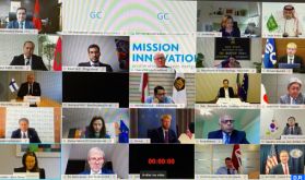 Le Maroc prend part à la Réunion ministérielle de l'alliance internationale "Mission Innovation"
