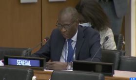 C24/Sahara: Pour le Sénégal, le plan d'autonomie est le "cadre approprié" pour résoudre le différend