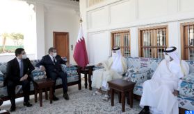 Haute commission mixte maroco-qatarie: Doha réitère son soutien total à l'intégrité territoriale du Maroc