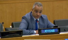 C24: M. Mohamed Abba souligne la dynamique internationale de soutien au plan d'autonomie